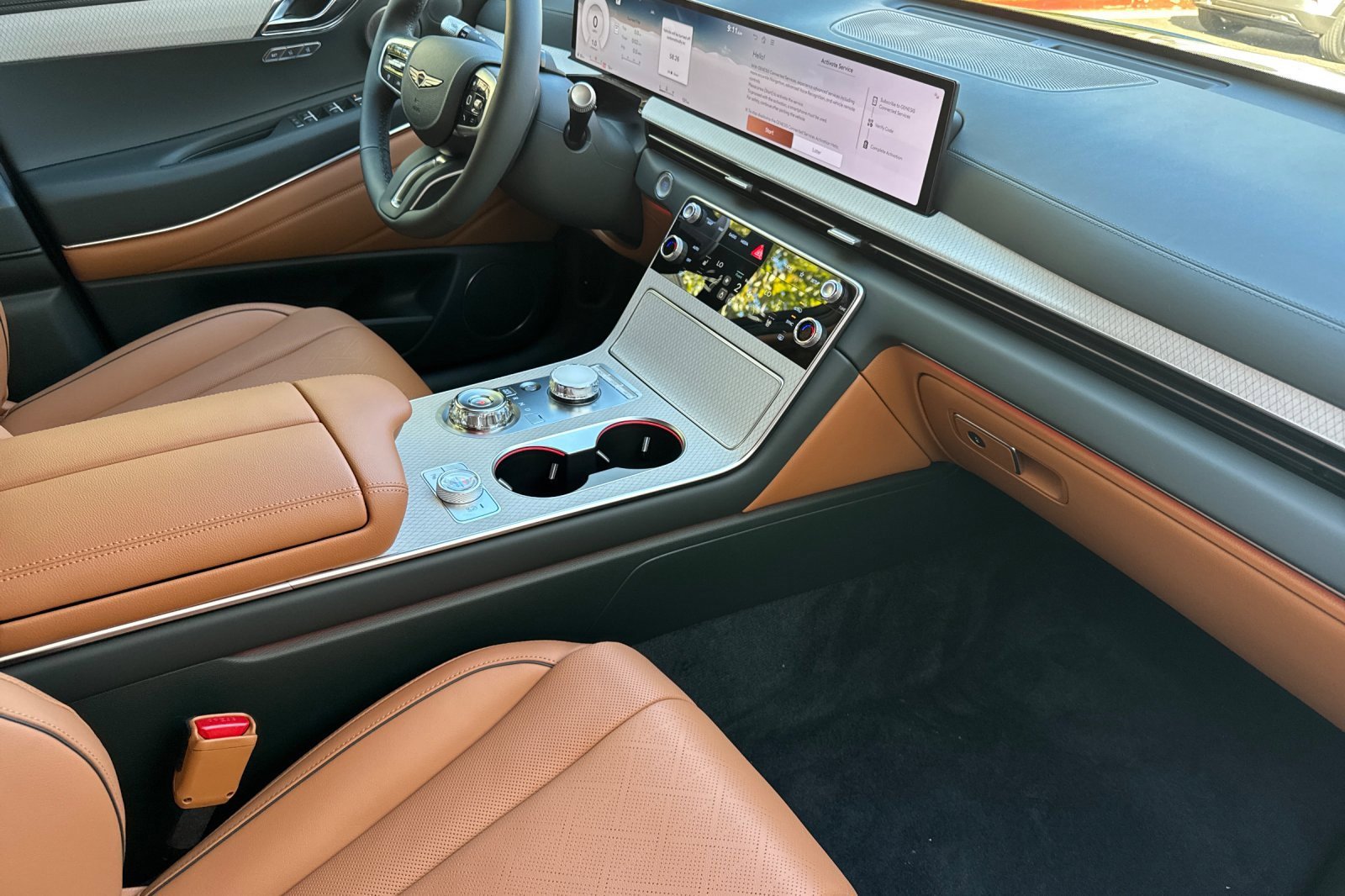 New 2026 Genesis GV80 2.5T Advanced image 17