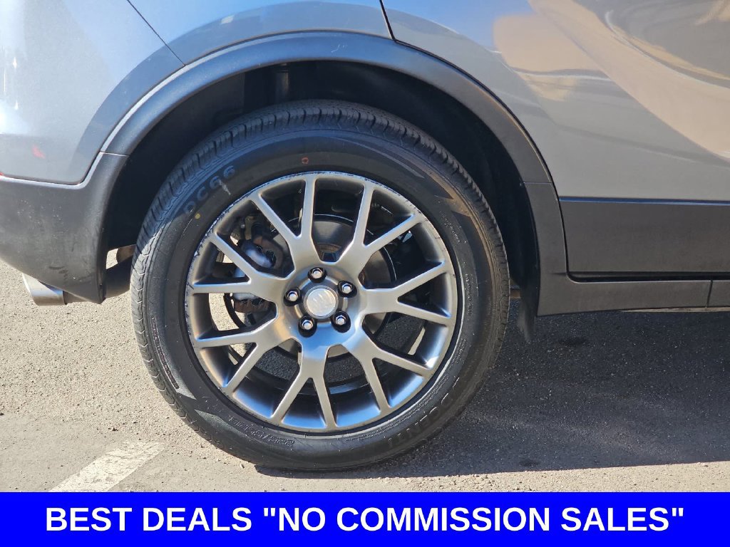 Used 2019 Buick Encore Sport Touring w/ Safety Package AWD/4WD image 36