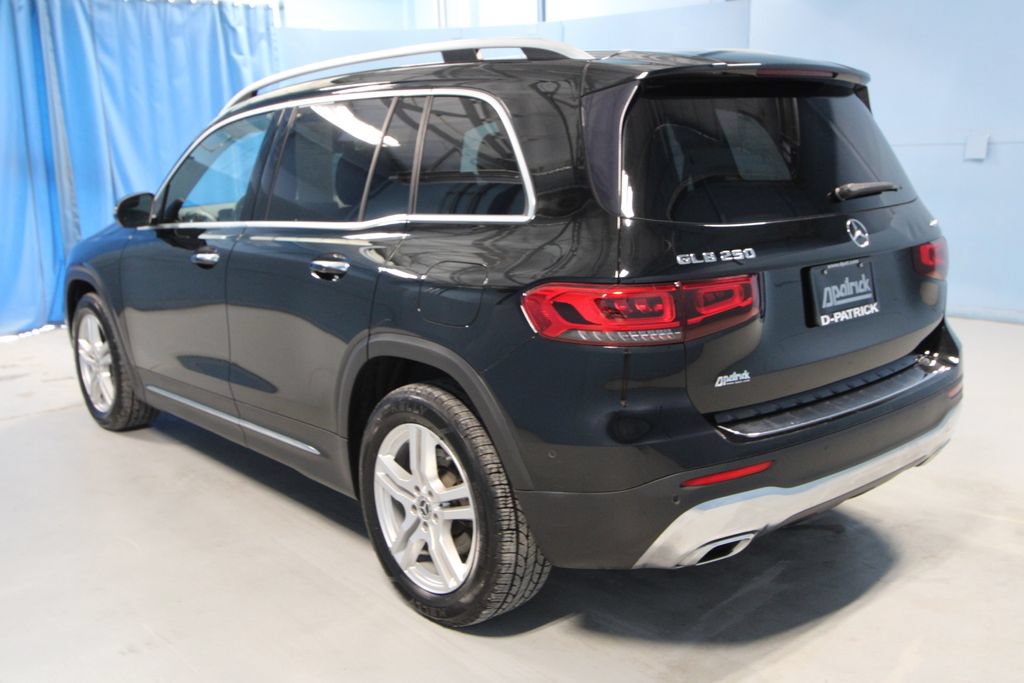 Used 2022 Mercedes-Benz GLB 250 4MATIC image 33