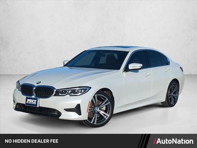 Used 2020 BMW 330i Sedan w/ Convenience Package RWD image 1