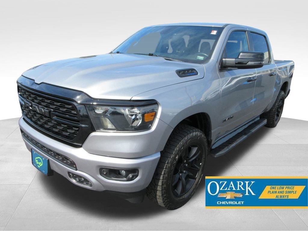 Used 2023 RAM 1500 Big Horn