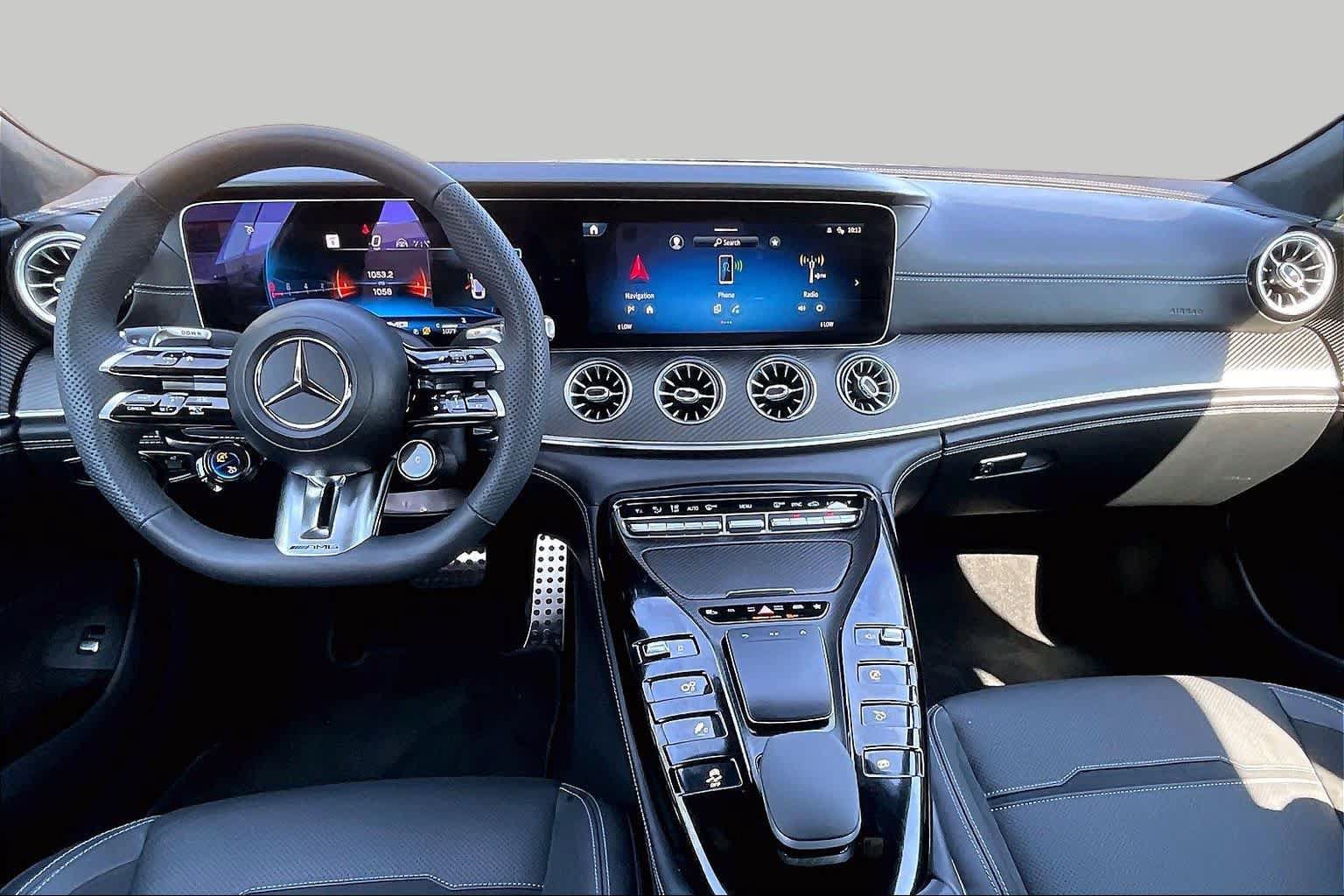 Used 2026 Mercedes-Benz AMG GT 63 image 14