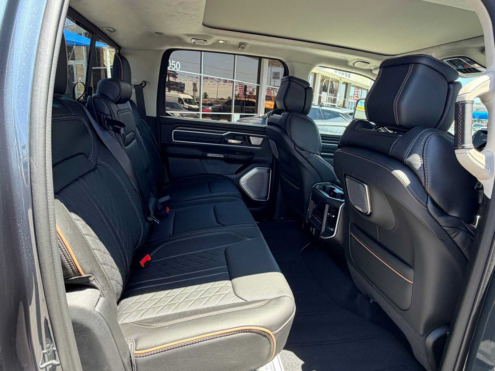 New 2026 RAM 1500 Tungsten AWD/4WD image 48