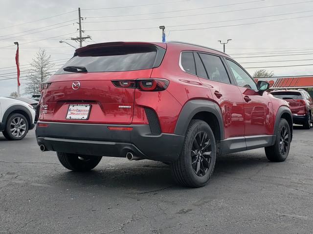 Certified 2025 MAZDA CX-50 AWD 2.5 S w/ Preferred Package image 3