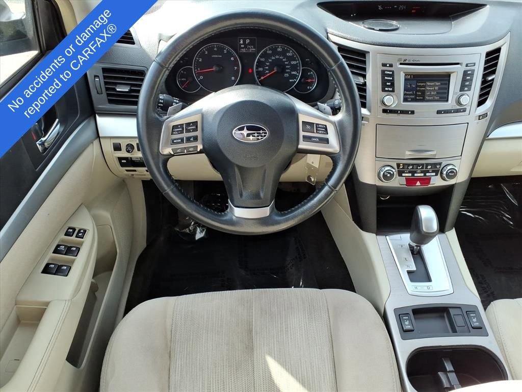 Used 2014 Subaru Outback 2.5i Premium w/ Moonroof Package image 15