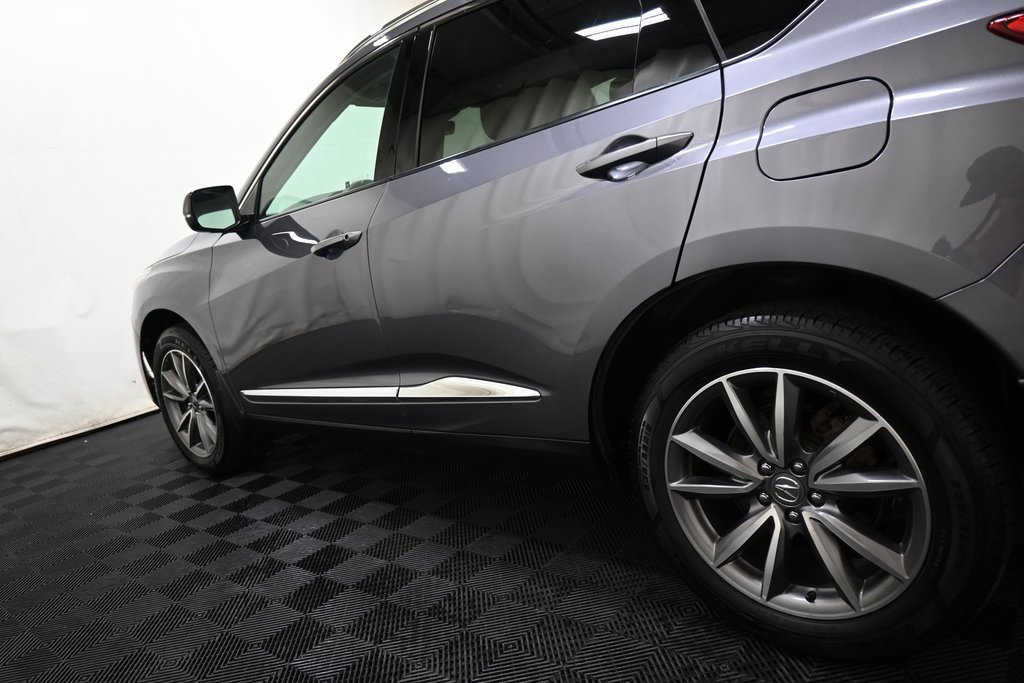 Used 2021 Acura RDX w/ Technology Package image 9