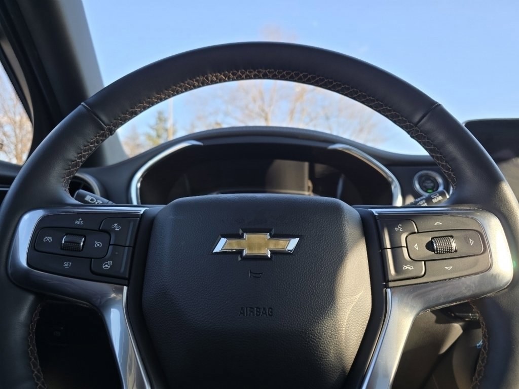 Used 2023 Chevrolet Blazer Premier w/ LPO, Cargo Package image 24