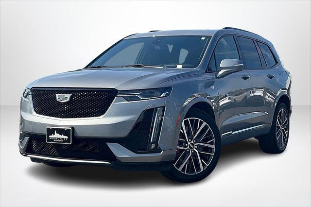 Used 2024 Cadillac XT6 Sport image 3