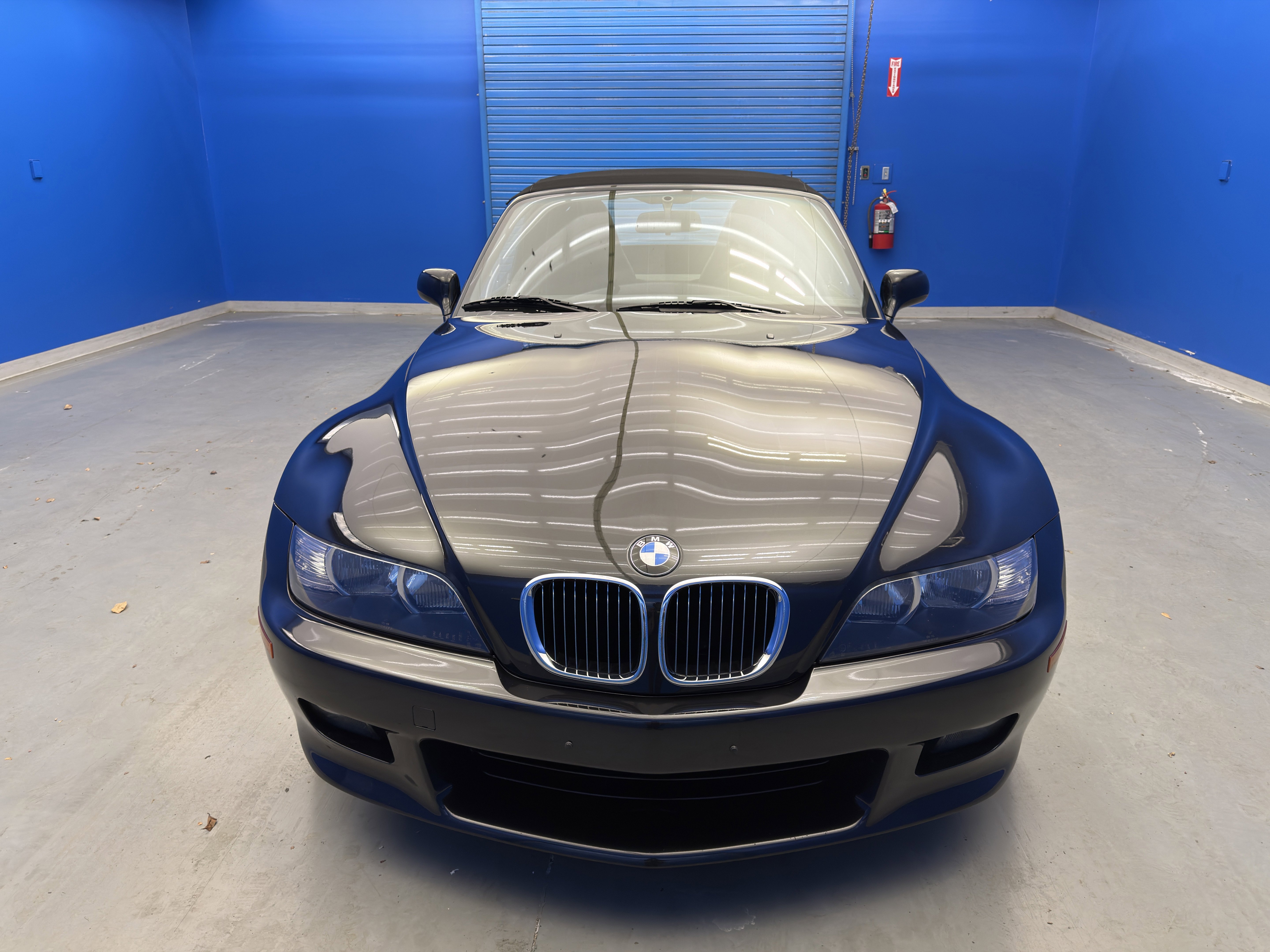 Used 2000 BMW Z3 2.8 image 3