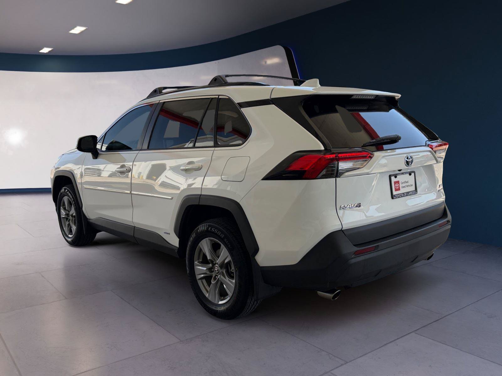 Certified 2023 Toyota RAV4 XLE w/ Convenience Package AWD/4WD image 3