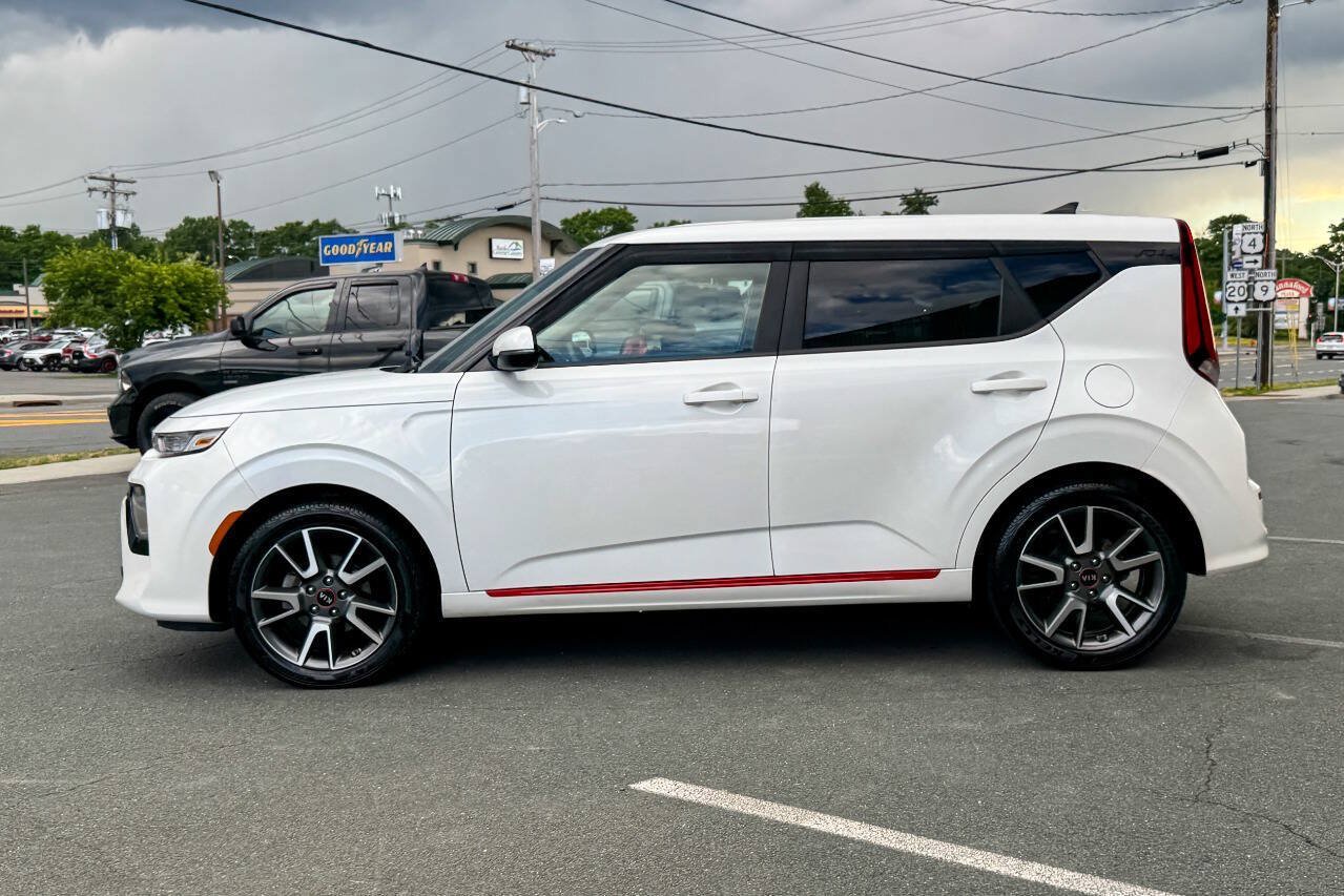 Used 2020 Kia Soul GT-Line FWD image 7