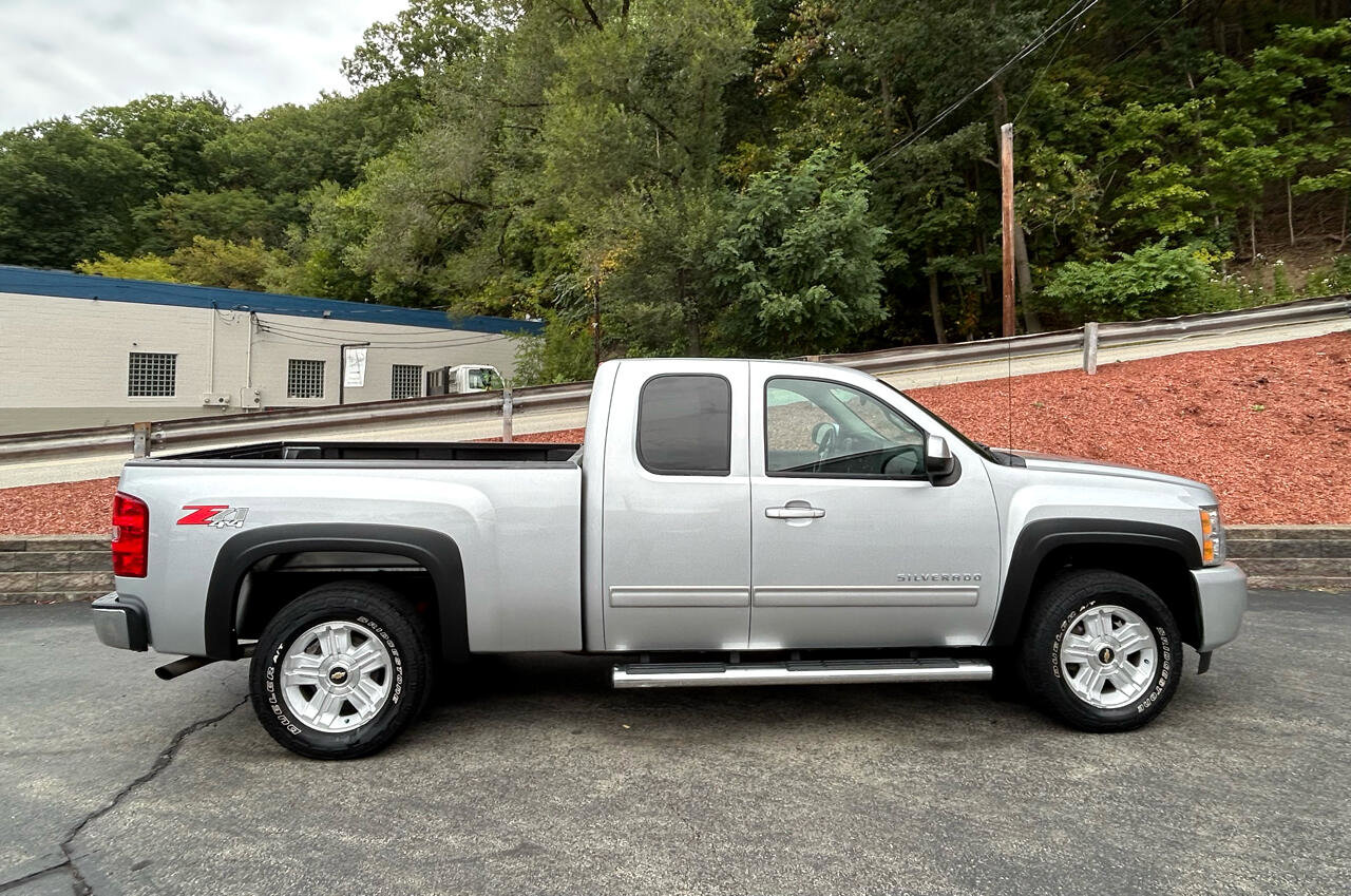 Used 2012 Chevrolet Silverado 1500 LT w/ All-Star Edition image 6