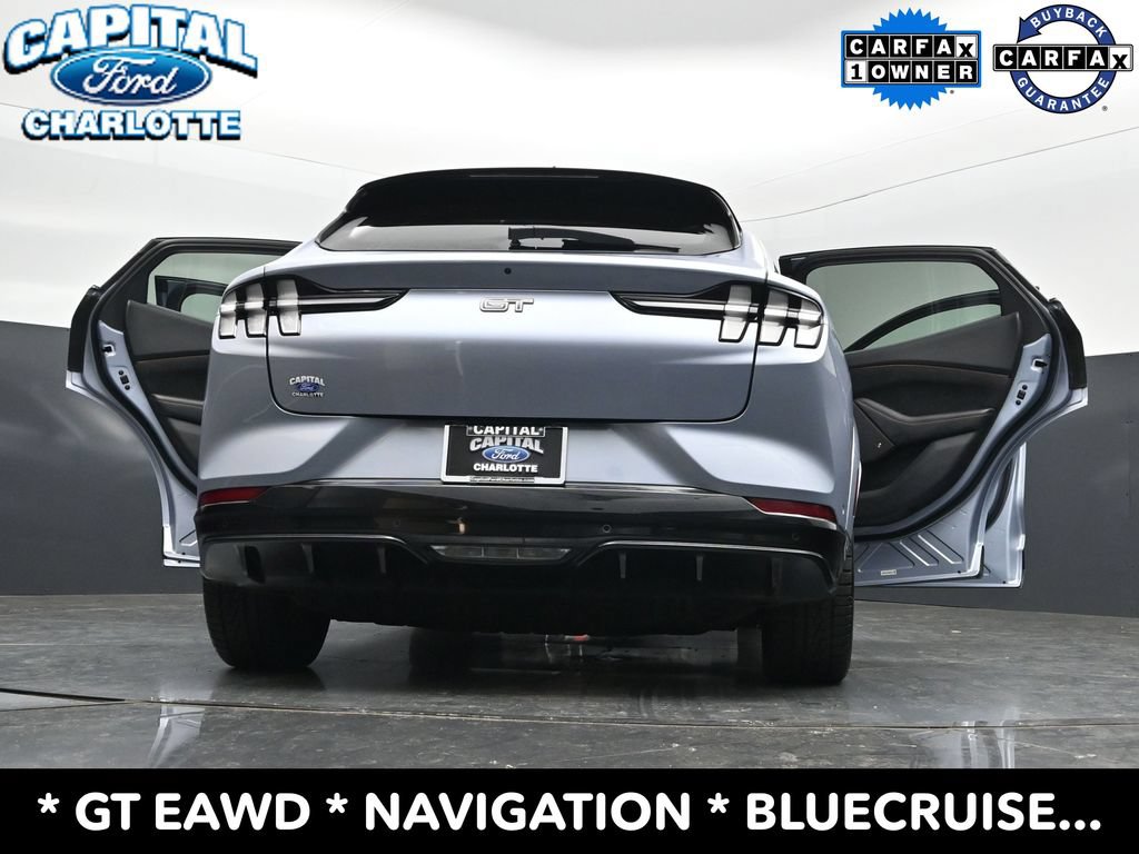 Used 2022 Ford Mustang Mach-E GT AWD/4WD image 38
