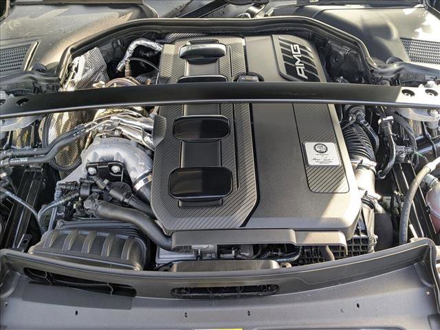 Used 2024 Mercedes-Benz C 43 AMG 4MATIC Sedan image 23