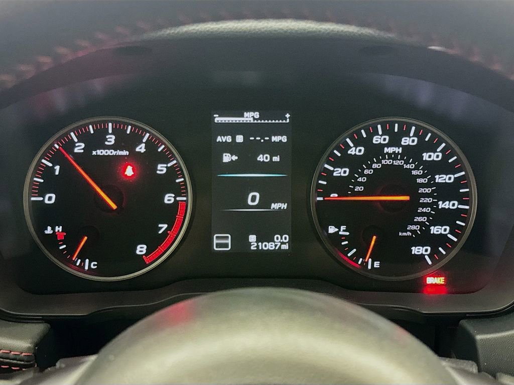Used 2023 Subaru WRX Limited AWD/4WD image 13