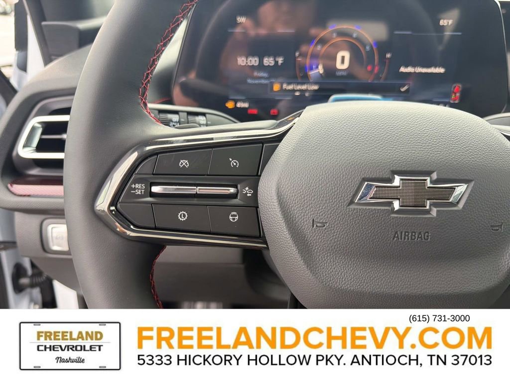 New 2026 Chevrolet Traverse RS image 26