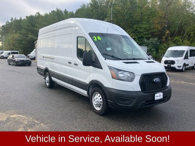 Used 2024 Ford Transit 350 148 High Roof Extended AWD