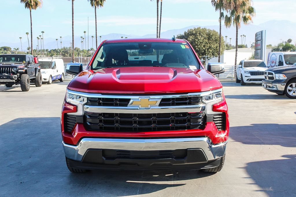 Used 2023 Chevrolet Silverado 1500 LT RWD image 3