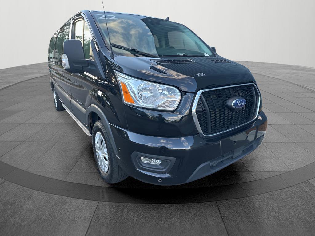Used 2022 Ford Transit 350 XLT