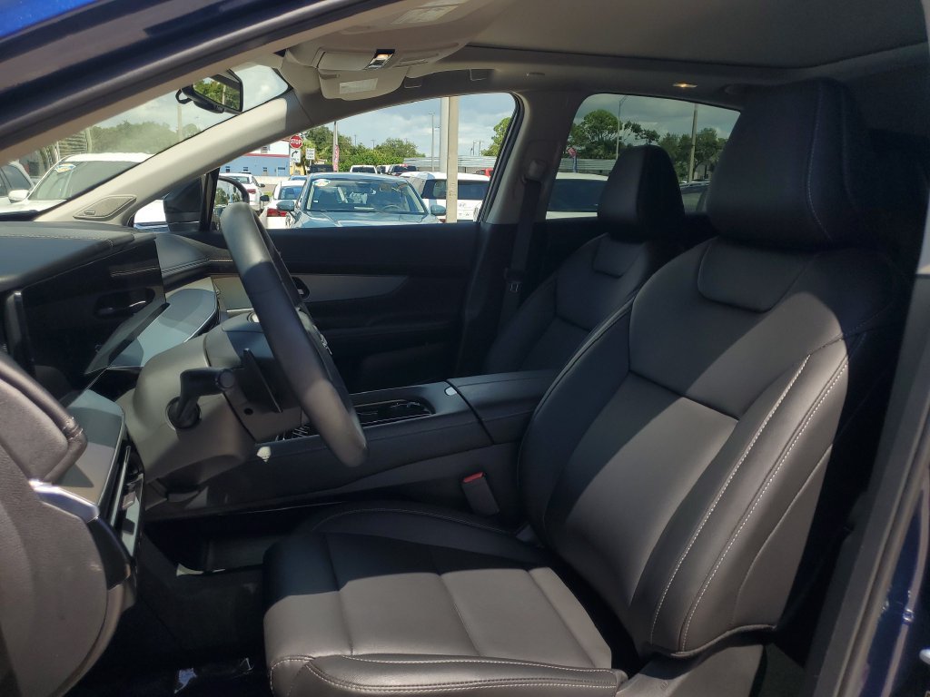 Certified 2025 Nissan Murano SL w/ Cargo Package AWD/4WD image 25
