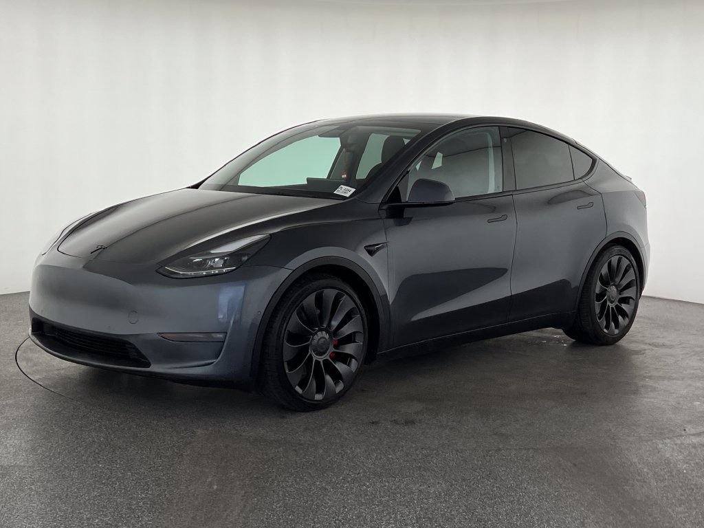 Used 2022 Tesla Model Y Performance AWD/4WD image 10