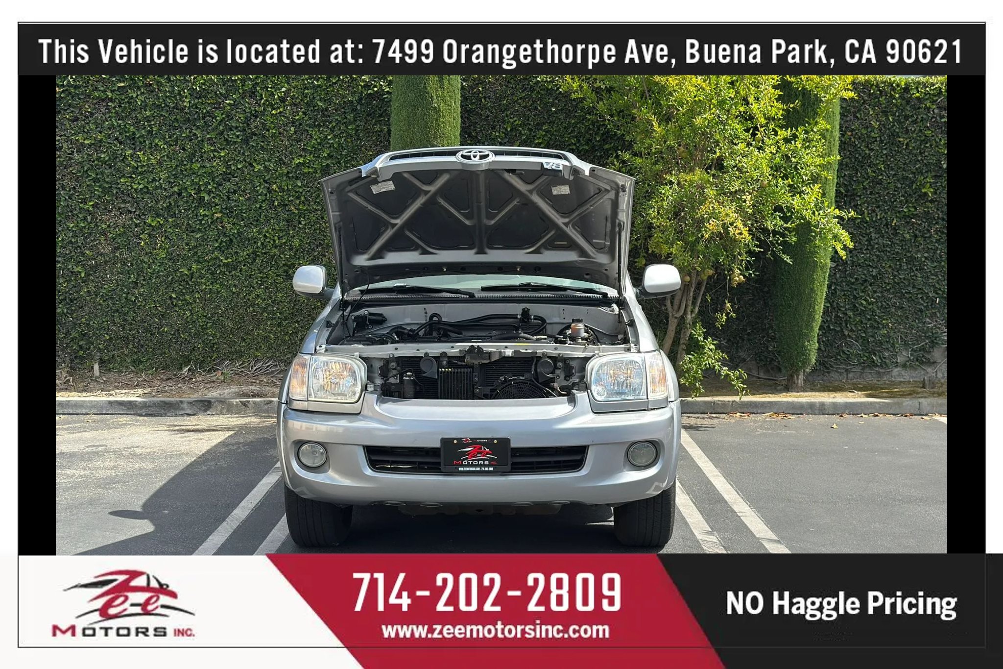 Used 2006 Toyota Sequoia Limited RWD image 15