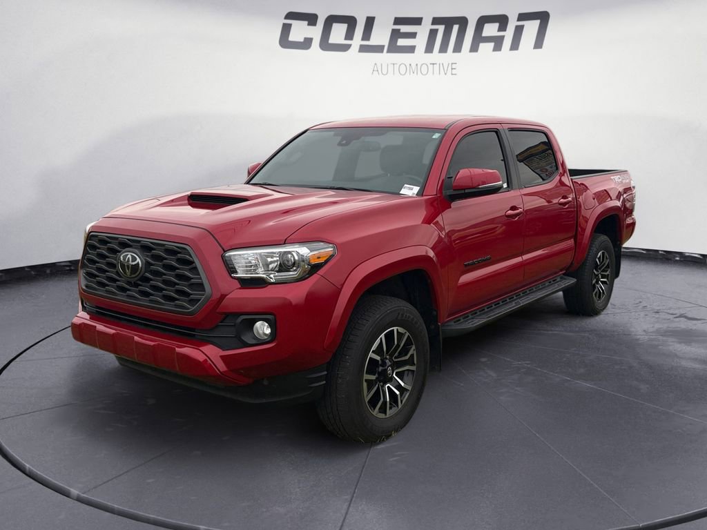 Used 2022 Toyota Tacoma TRD Sport