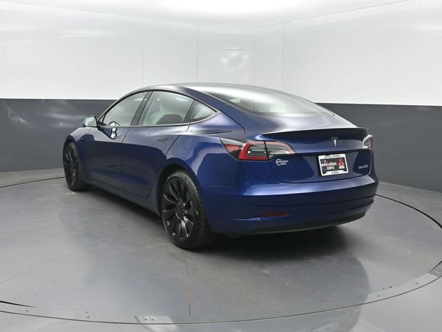 Used 2023 Tesla Model 3 Performance AWD/4WD image 21