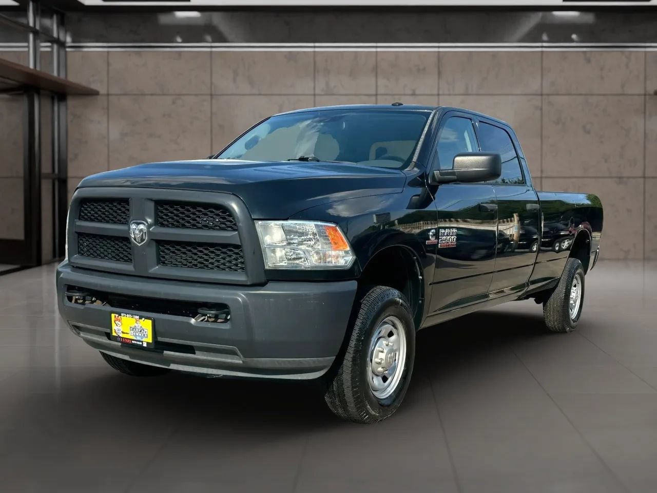 Used 2016 RAM 2500 ST AWD/4WD image 18