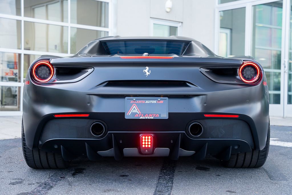 Used 2018 Ferrari 488 Spider RWD image 15
