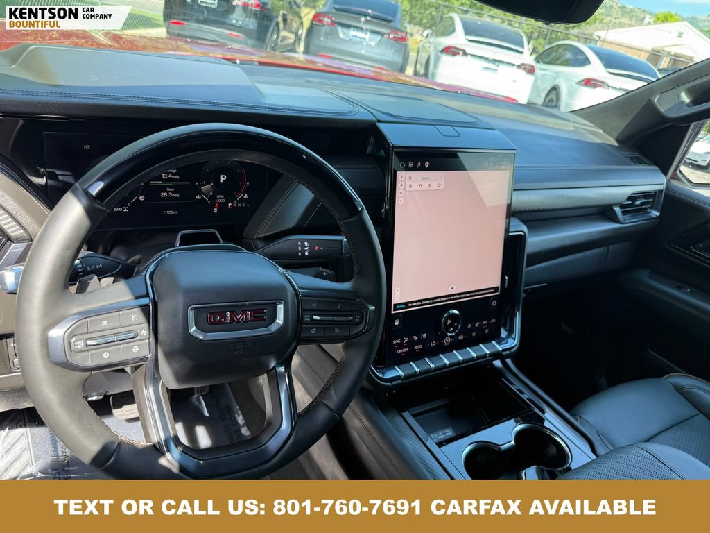 Used 2026 GMC Yukon XL AT4 w/ AT4 Premium Plus Package AWD/4WD image 28