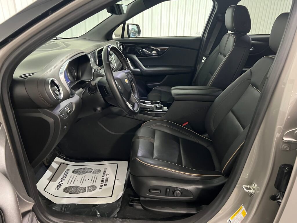 Used 2021 Chevrolet Blazer Premier w/ Driver Confidence II Package image 5