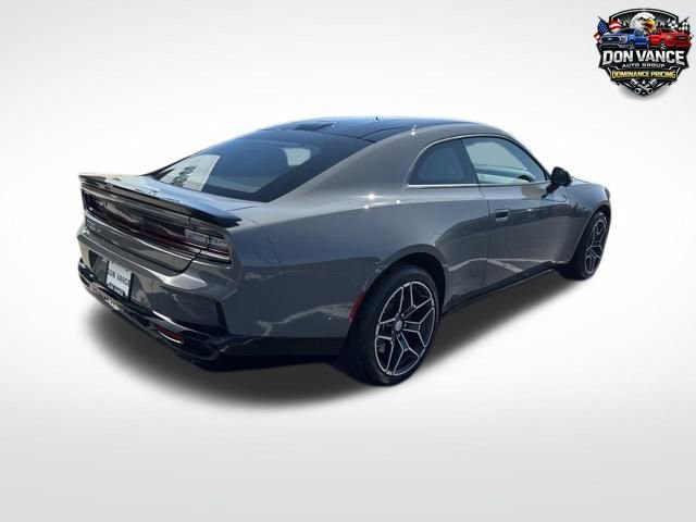 Used 2026 Dodge Charger Scat Pack AWD/4WD image 4