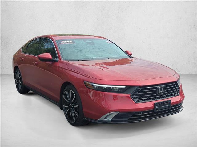 Certified 2024 Honda Accord Touring image 3