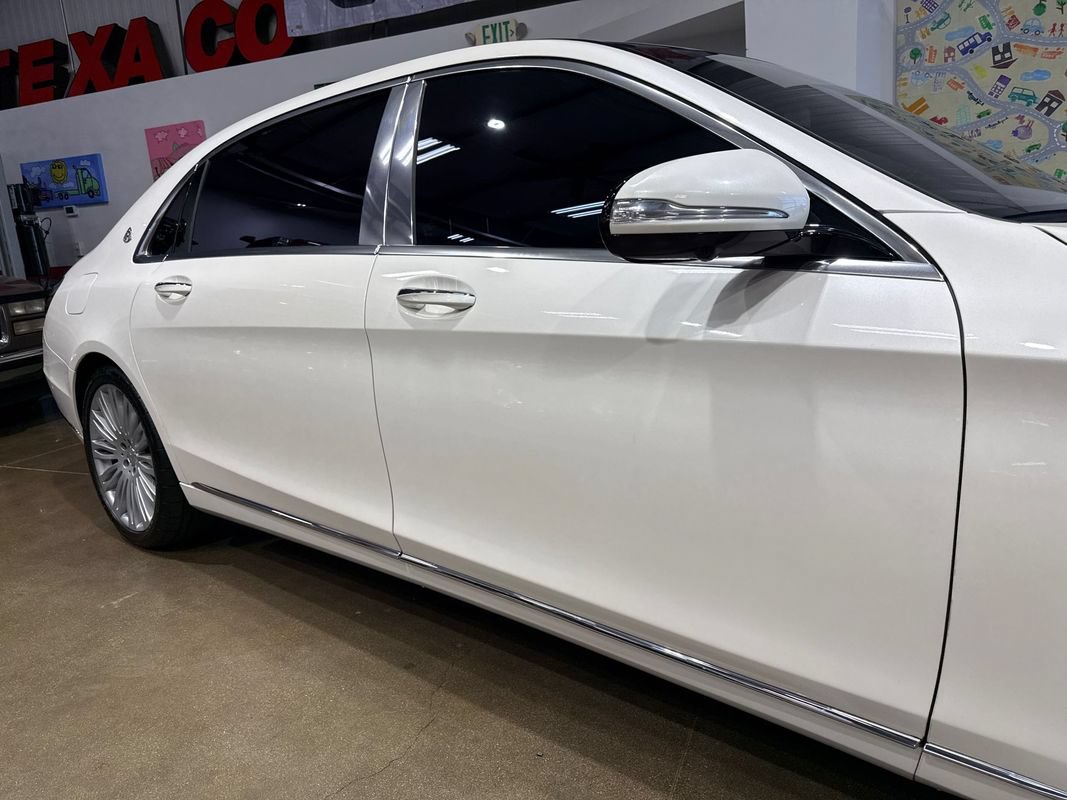 Used 2019 Mercedes-Benz Maybach S 560 4MATIC image 32