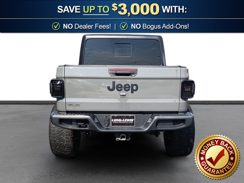 Used 2021 Jeep Gladiator Sport AWD/4WD image 5
