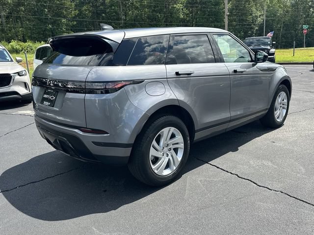 Used 2024 Land Rover Range Rover Evoque S AWD/4WD image 8
