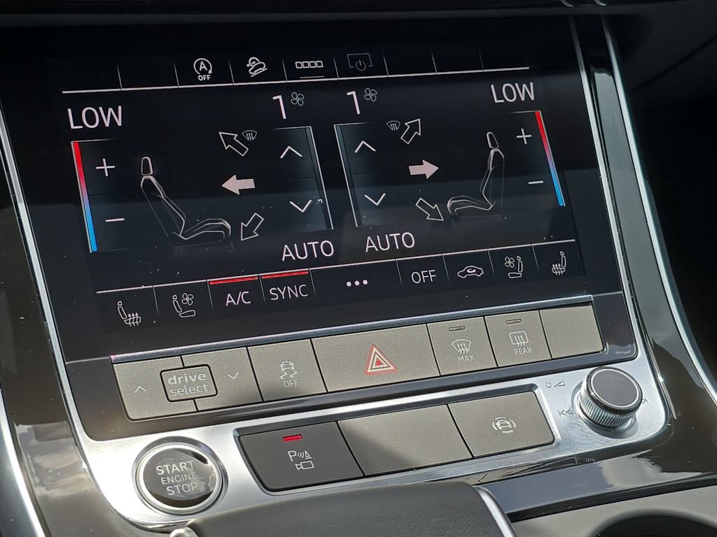 Certified 2025 Audi Q8 Premium Plus AWD/4WD image 19