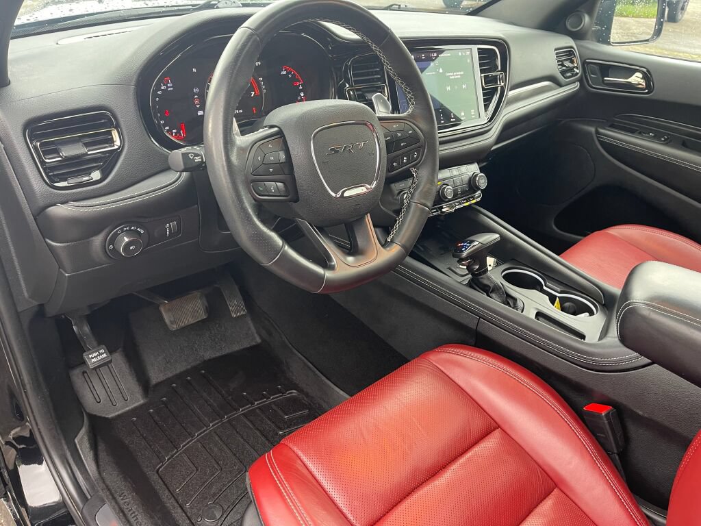 Used 2023 Dodge Durango SRT AWD/4WD image 5