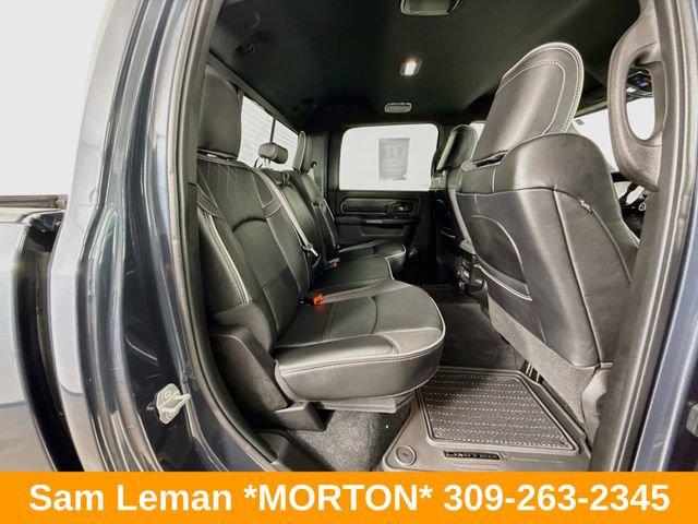 Used 2025 RAM 3500 Limited AWD/4WD image 27