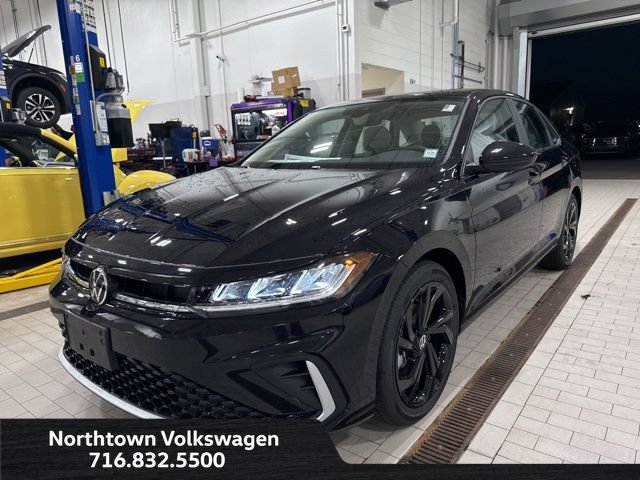 New 2026 Volkswagen Jetta SE