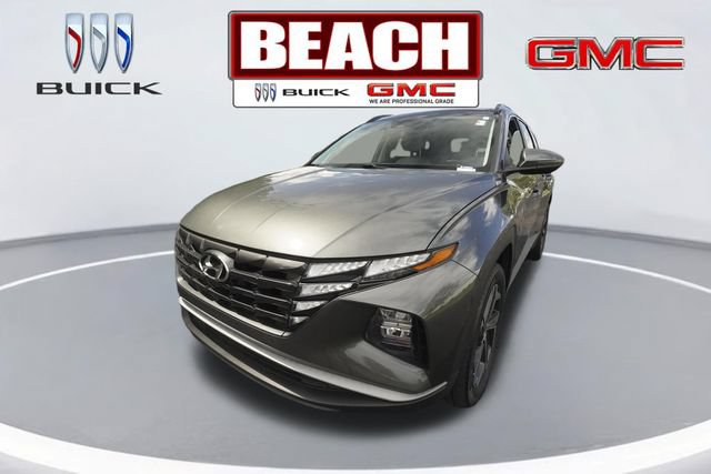 Used 2024 Hyundai Tucson SEL AWD/4WD image 7