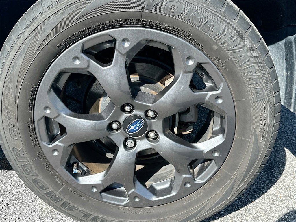 Used 2021 Subaru Crosstrek 2.5i Sport image 23