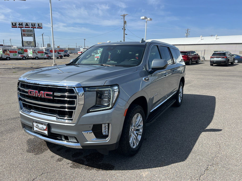 Certified 2023 GMC Yukon XL SLT AWD/4WD video 1