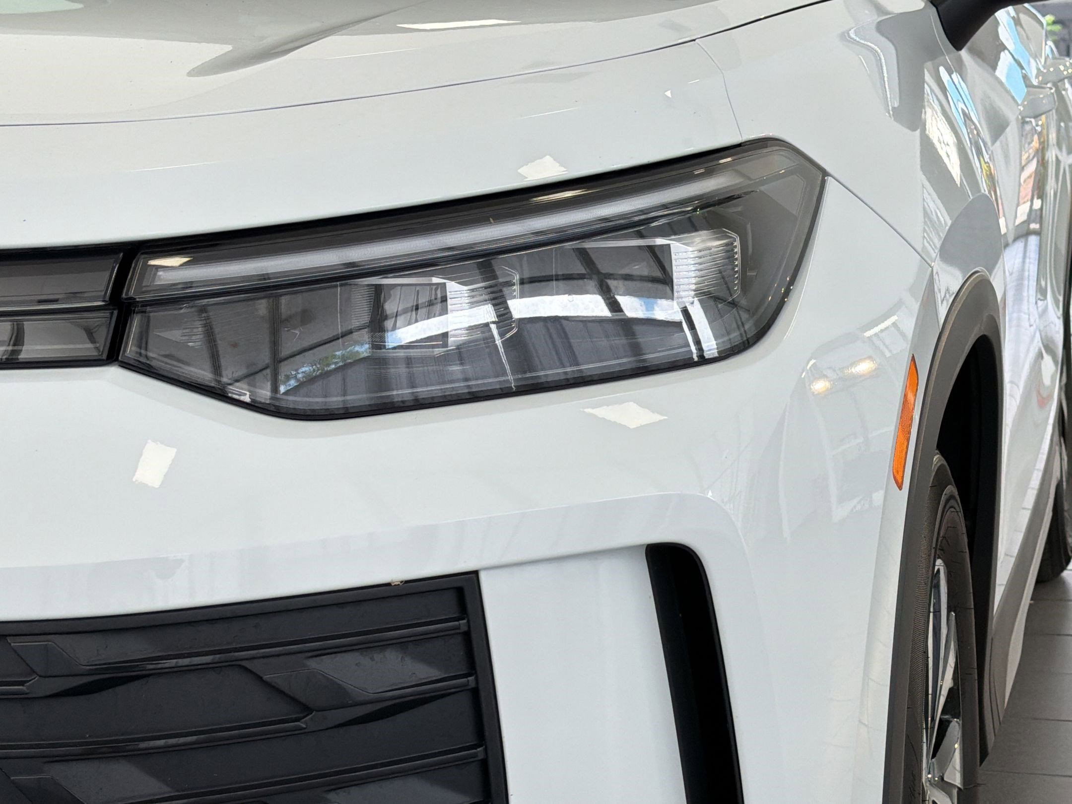 Used 2025 Volkswagen Tiguan S image 11