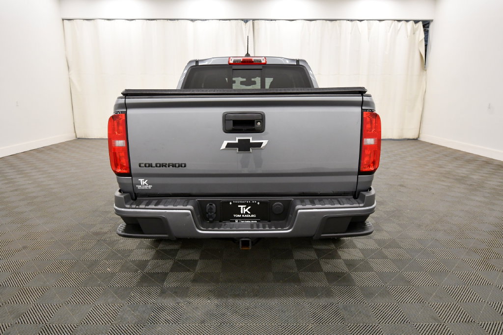 Used 2018 Chevrolet Colorado Z71 AWD/4WD image 6