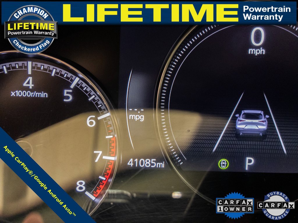 Used 2024 MAZDA CX-30 AWD 2.5 S w/ Preferred Package image 19