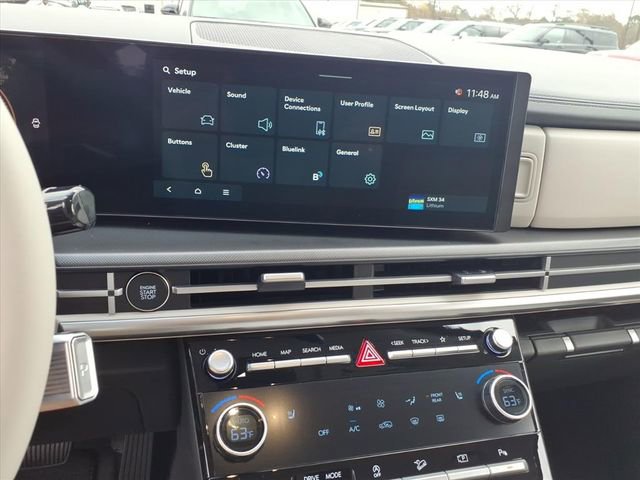 New 2026 Hyundai Santa Fe SEL image 13