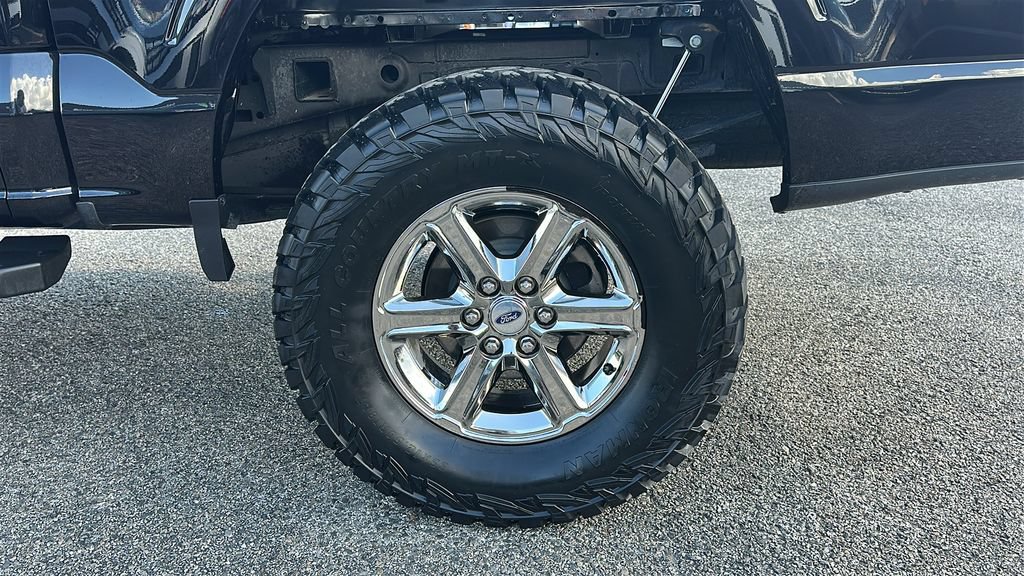 Used 2025 Ford F150 XLT w/ Equipment Group 301A Standard RWD image 20