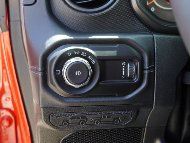 Used 2026 Jeep Wrangler Unlimited Rubicon AWD/4WD image 20